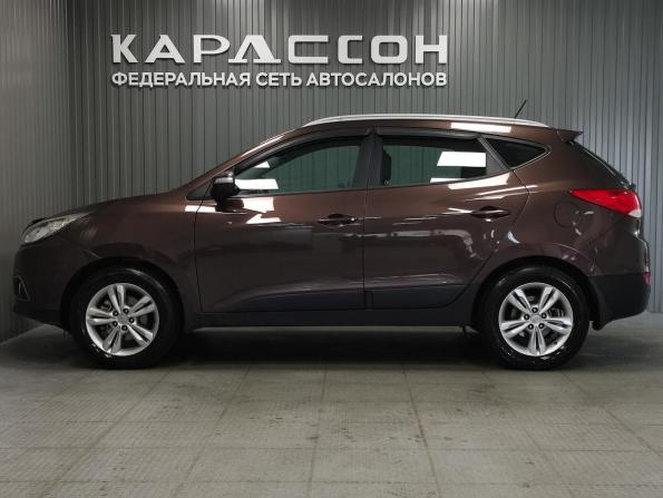 Hyundai ix35 I с пробегом 2012 года, цена 1 285 000 рублей, 147326 км, внедорожник, Автокод Объявления