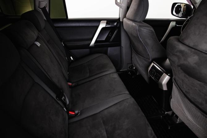 Toyota Land Cruiser Prado 150 Series с пробегом 2013 года, цена 3 299 000 рублей, 167800 км, внедорожник, Автокод Объявления