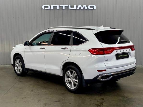 Haval M6 II с пробегом 2023 года, цена 1 647 000 рублей, 38205 км, внедорожник, Автокод Объявления