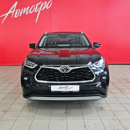 Toyota Highlander IV (XU70) с пробегом 2026 года, цена 5 950 000 рублей, 25 км, внедорожник, Автокод Объявления