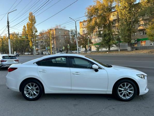Mazda 6 III (GJ) с пробегом 2014 года, цена 1 635 000 рублей, 121600 км, седан, Автокод Объявления