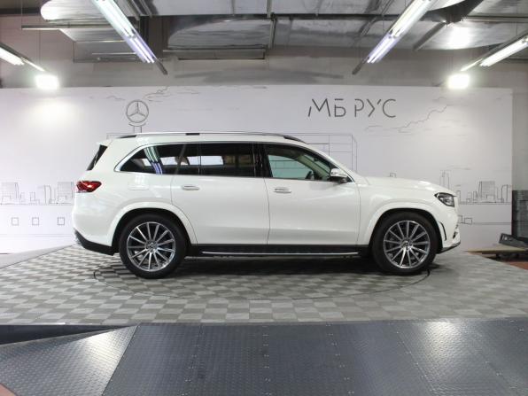 Mercedes-Benz GLS II (X167) с пробегом 2022 года, цена 12 100 000 рублей, 4314 км, внедорожник, Автокод Объявления