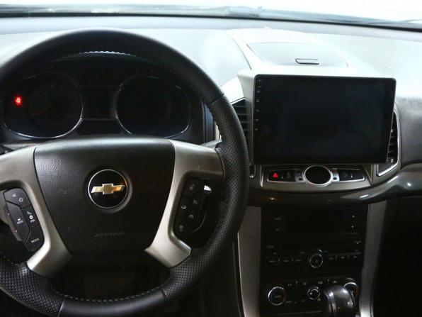 Chevrolet Captiva I Рестайлинг 2 с пробегом 2014 года, цена 1 231 000 рублей, 192177 км, внедорожник, Автокод Объявления