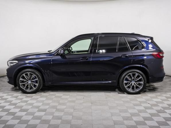 BMW X5 IV (G05/G18) с пробегом 2019 года, цена 5 500 000 рублей, 111662 км, внедорожник, Автокод Объявления