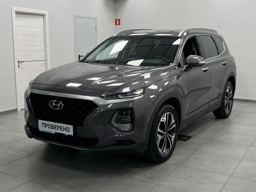 Hyundai Santa Fe IV Казань  - изображение 1
