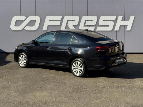 Volkswagen Polo VI с пробегом 2020 года, цена 1 559 000 рублей, 102944 км, лифтбек, Автокод Объявления