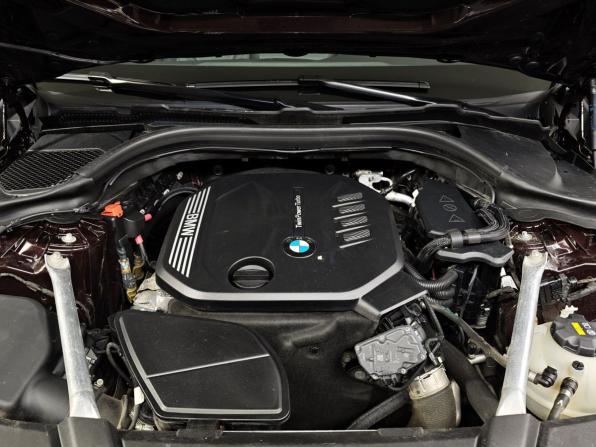 BMW 6 серии IV (G32) с пробегом 2019 года, цена 4 250 000 рублей, 89938 км, лифтбек, Автокод Объявления