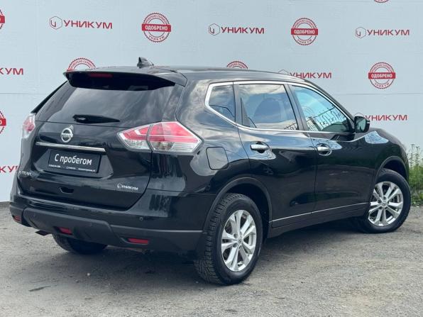Nissan X-Trail III с пробегом 2017 года, цена 1 759 000 рублей, 163641 км, внедорожник, Автокод Объявления