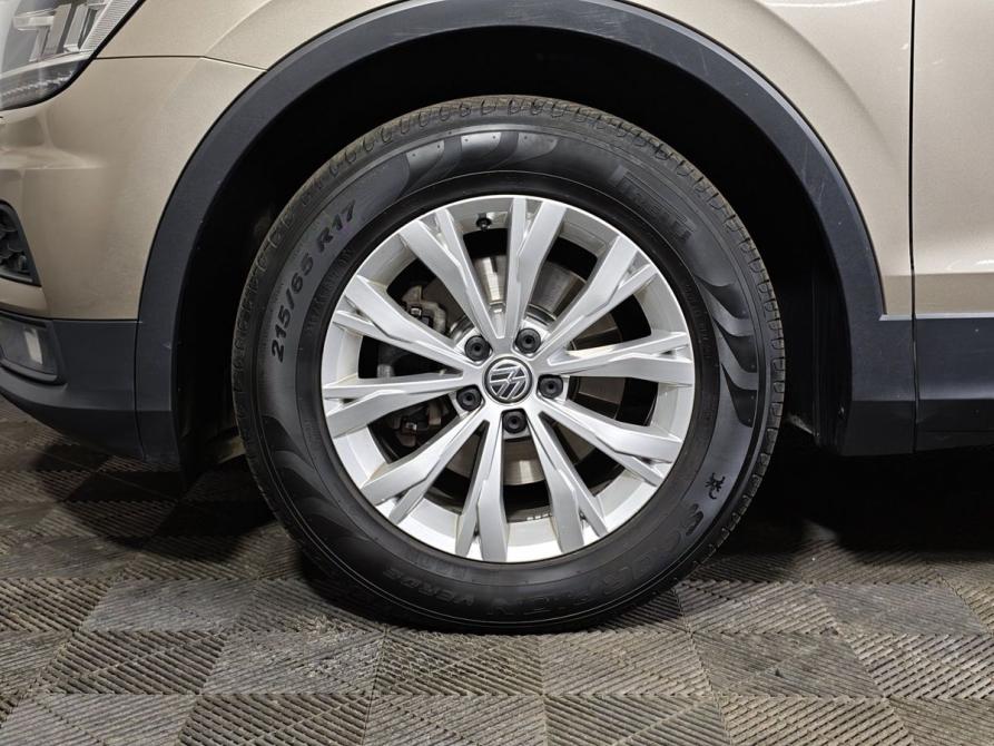 Volkswagen Tiguan II Москва  - изображение 8