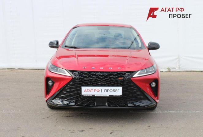 Omoda S5 GT с пробегом 2023 года, цена 1 780 000 рублей, 22133 км, седан, Автокод Объявления