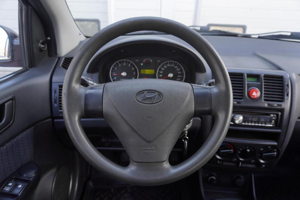 Hyundai Getz I Рестайлинг Ульяновск  - изображение 13
