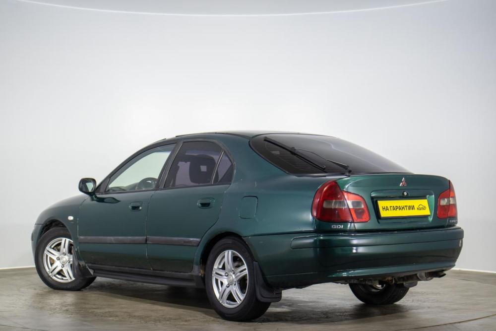 Mitsubishi Carisma I Оренбург  - изображение 7