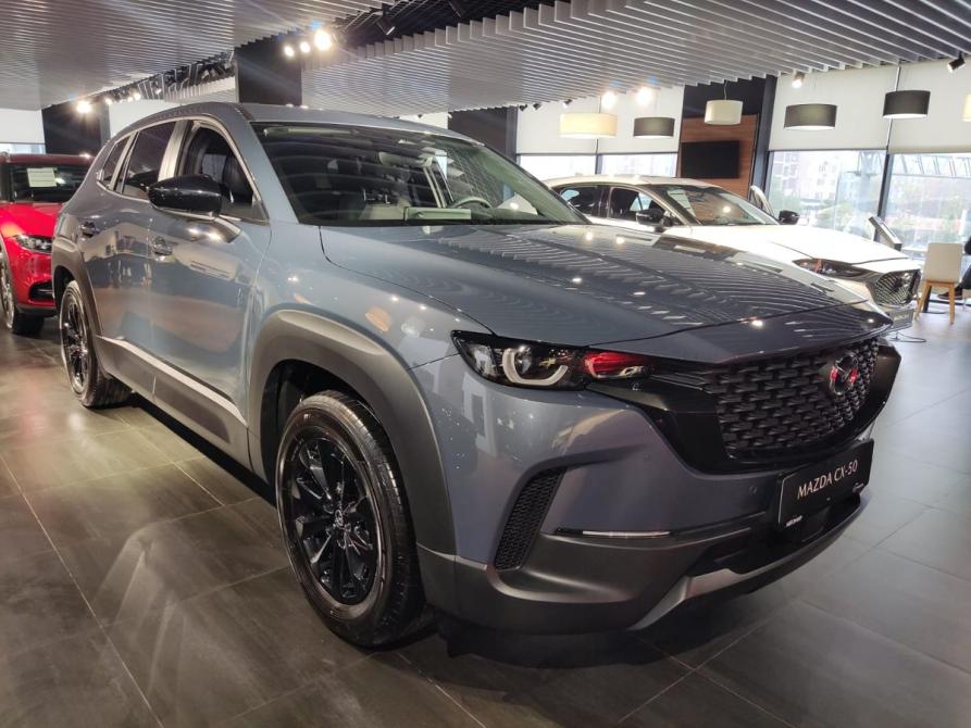 Mazda CX-50 Москва  - изображение 2
