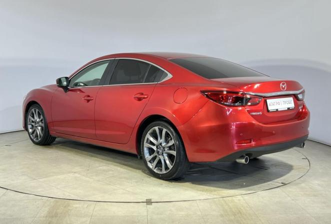 Mazda 6 III (GJ) Рестайлинг с пробегом 2016 года, цена 1 850 000 рублей, 141608 км, седан, Автокод Объявления