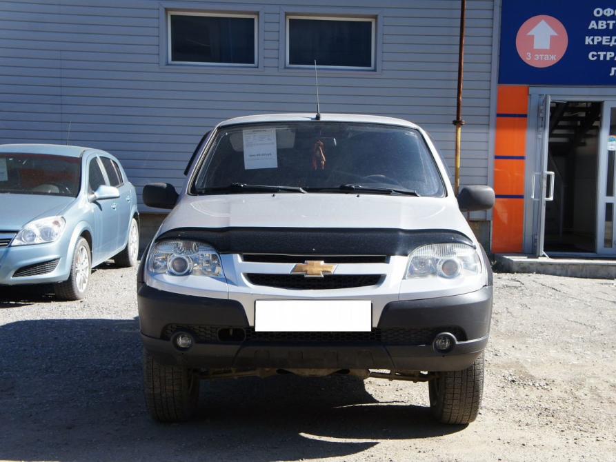 Chevrolet Niva I Рестайлинг Березовский  - изображение 2
