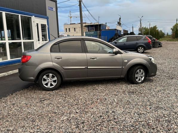 Kia Rio II Рестайлинг с пробегом 2009 года, цена 549 000 рублей, 239186 км, седан, Автокод Объявления