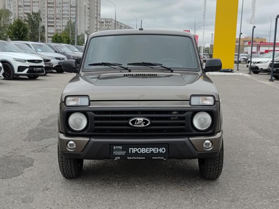 Lada (ВАЗ) Niva Legend I Йошкар-Ола  - изображение 2