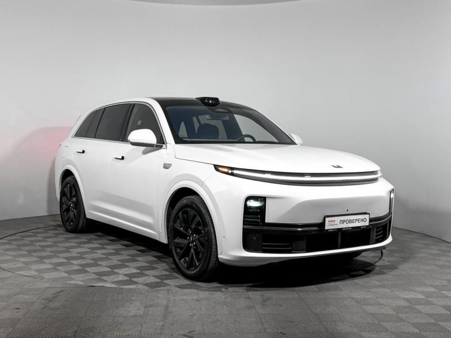 Li Auto (Lixiang) L7 I Санкт-Петербург  - изображение 3