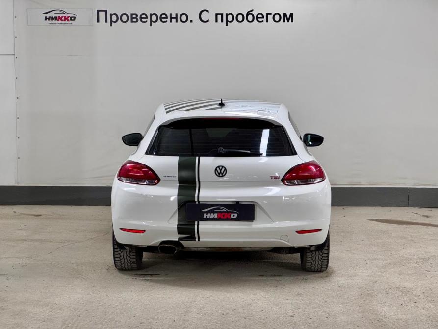 Volkswagen Scirocco III Тюмень  - изображение 6