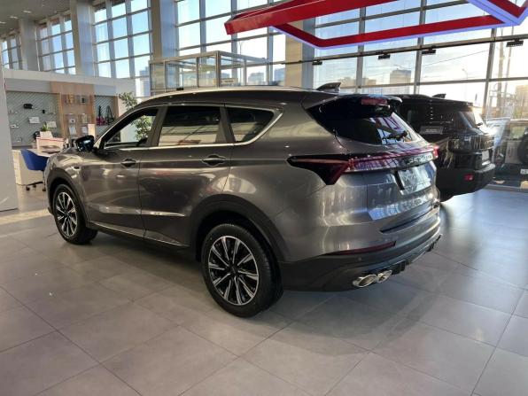JETOUR X70+ I Рестайлинг с пробегом 2024 года, цена 2 650 000 рублей, 537 км, внедорожник, Автокод Объявления
