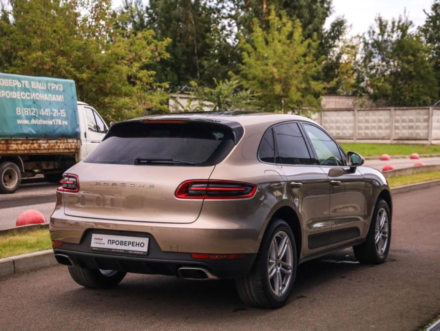 Porsche Macan I Санкт-Петербург  - изображение 6