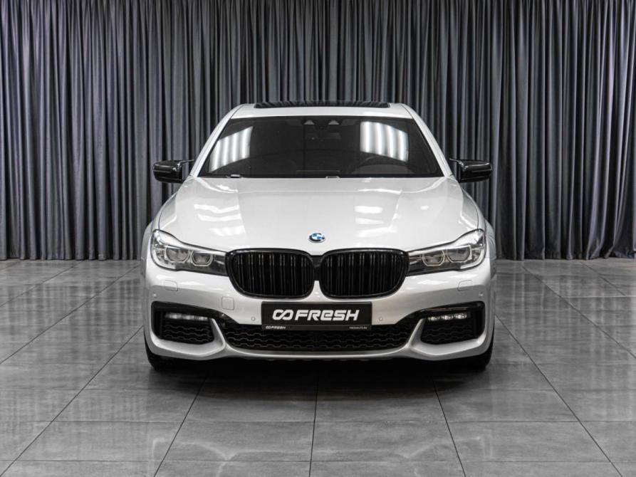 BMW 7 серии VI (G11/G12) Тюмень  - изображение 3