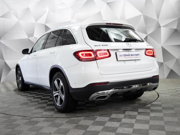 Mercedes-Benz GLC I (X253) Рестайлинг с пробегом 2020 года, цена 4 085 000 рублей, 55865 км, внедорожник, Автокод Объявления