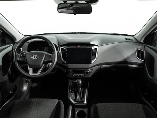 Hyundai Creta I Рестайлинг с пробегом 2021 года, цена 2 379 000 рублей, 17819 км, внедорожник, Автокод Объявления