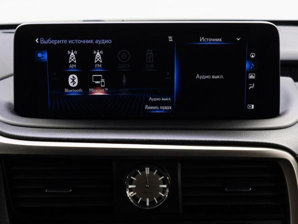 Lexus RX IV Рестайлинг с пробегом 2021 года, цена 6 499 000 рублей, 40333 км, внедорожник, Автокод Объявления
