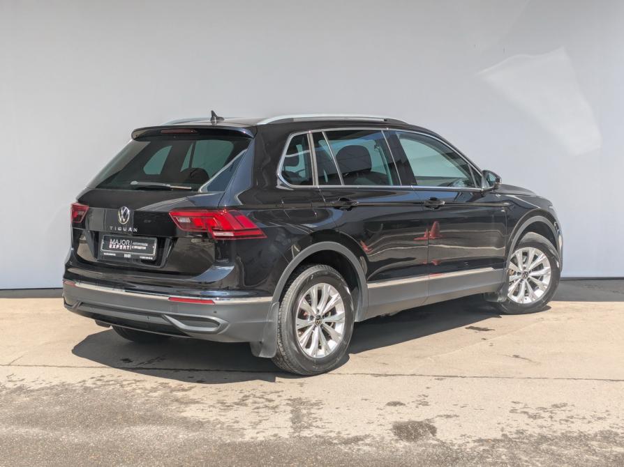 Volkswagen Tiguan II Рестайлинг Москва  - изображение 3