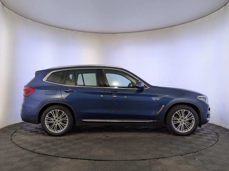 BMW X3 III (G01) Москва  - изображение 4