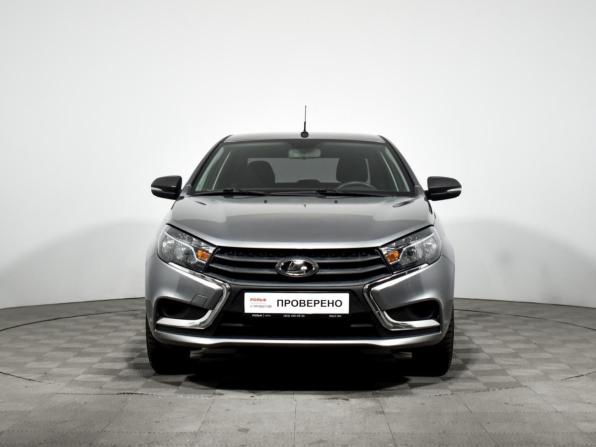Lada (ВАЗ) Vesta I с пробегом 2018 года, цена 868 900 рублей, 53697 км, седан, Автокод Объявления