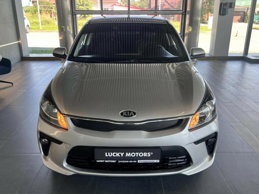 Kia Rio IV Екатеринбург  - изображение 2