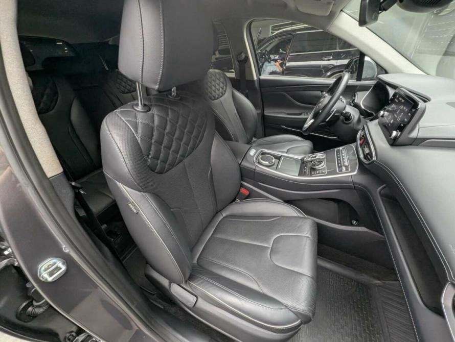 Hyundai Santa Fe IV Рестайлинг Москва  - изображение 11