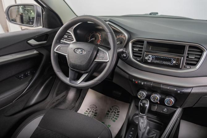 Lada (ВАЗ) Vesta I Рестайлинг (NG) с пробегом 2024 года, цена 1 289 000 рублей, 46100 км, седан, Автокод Объявления