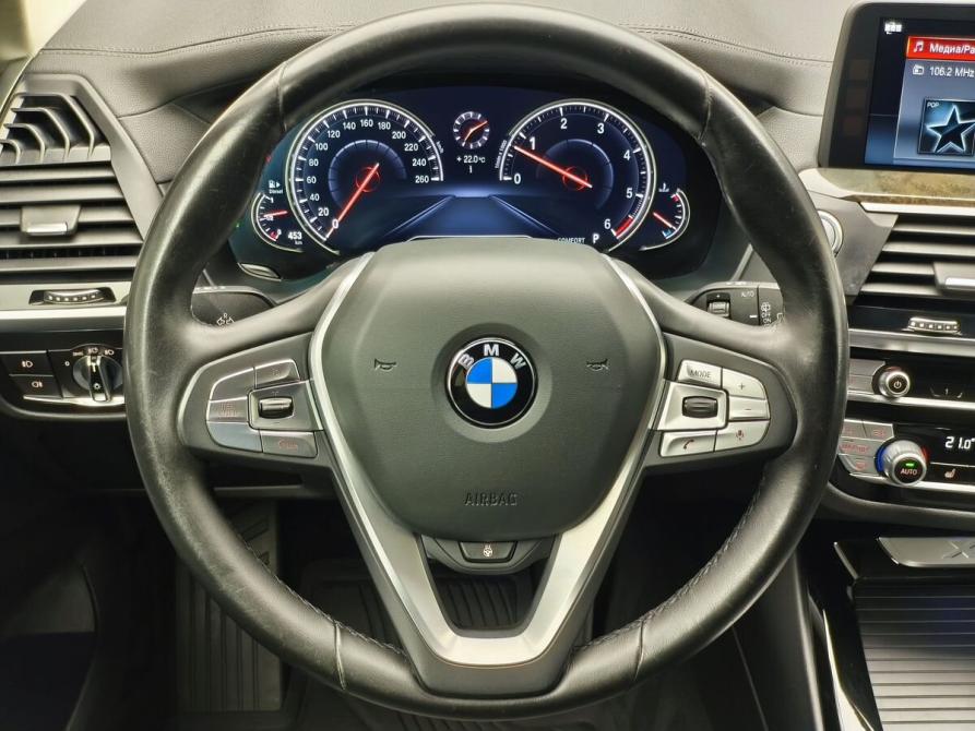 BMW X3 III (G01) Москва  - изображение 21