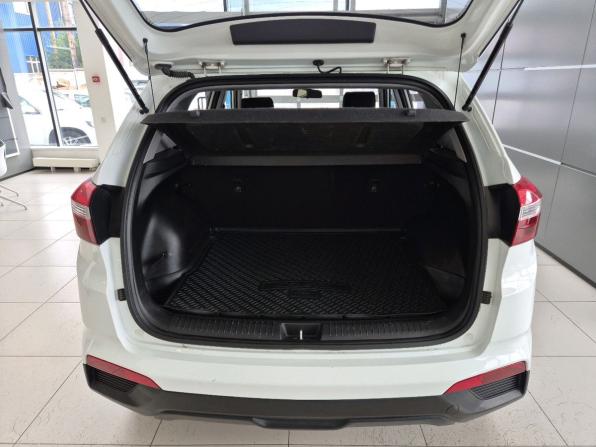 Hyundai Creta I с пробегом 2017 года, цена 1 749 000 рублей, 64039 км, внедорожник, Автокод Объявления