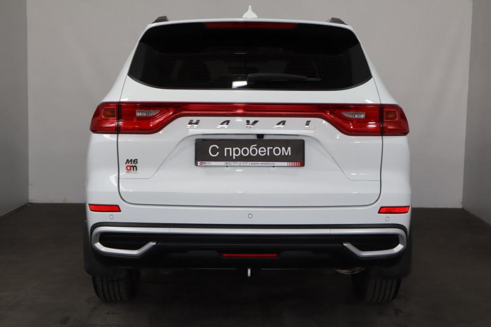 Haval M6 II Санкт-Петербург  - изображение 5