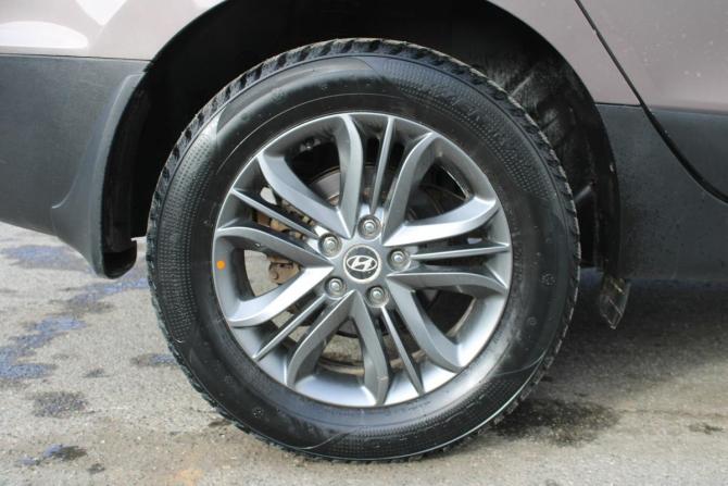 Hyundai ix35 I Рестайлинг с пробегом 2014 года, цена 1 460 000 рублей, 96000 км, внедорожник, Автокод Объявления