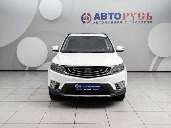 Geely Emgrand X7 I Рестайлинг 2 с пробегом 2018 года, цена 956 000 рублей, 201000 км, внедорожник, Автокод Объявления