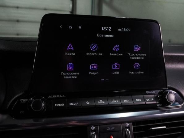 Kia K3 II с пробегом 2020 года, цена 1 979 000 рублей, 132679 км, седан, Автокод Объявления