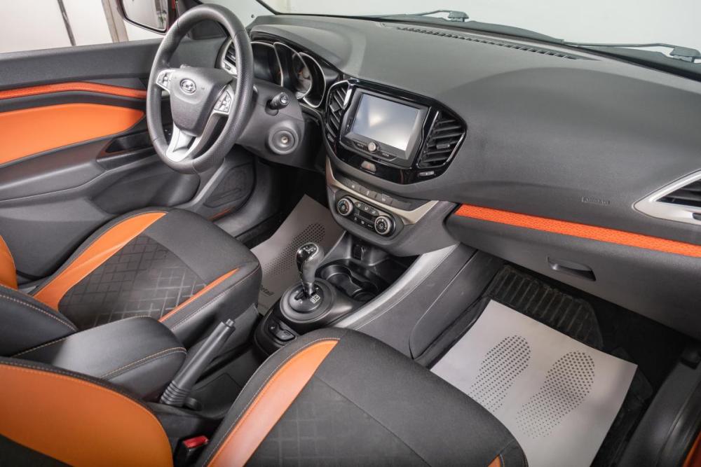 Lada (ВАЗ) Vesta I Томск  - изображение 17