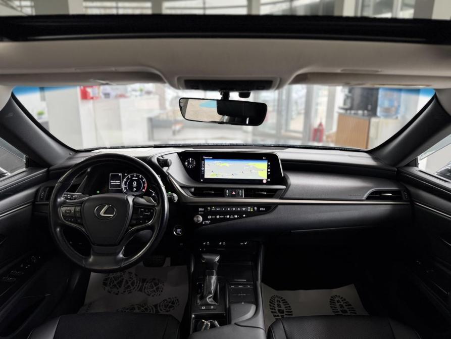 Lexus ES VII Тула  - изображение 24