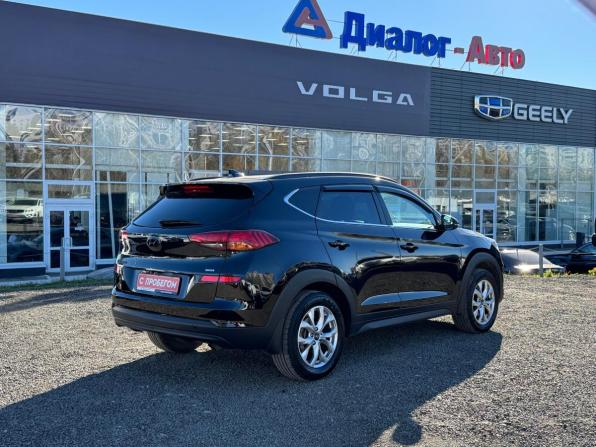 Hyundai Tucson III Рестайлинг с пробегом 2020 года, цена 2 320 000 рублей, 94768 км, внедорожник, Автокод Объявления
