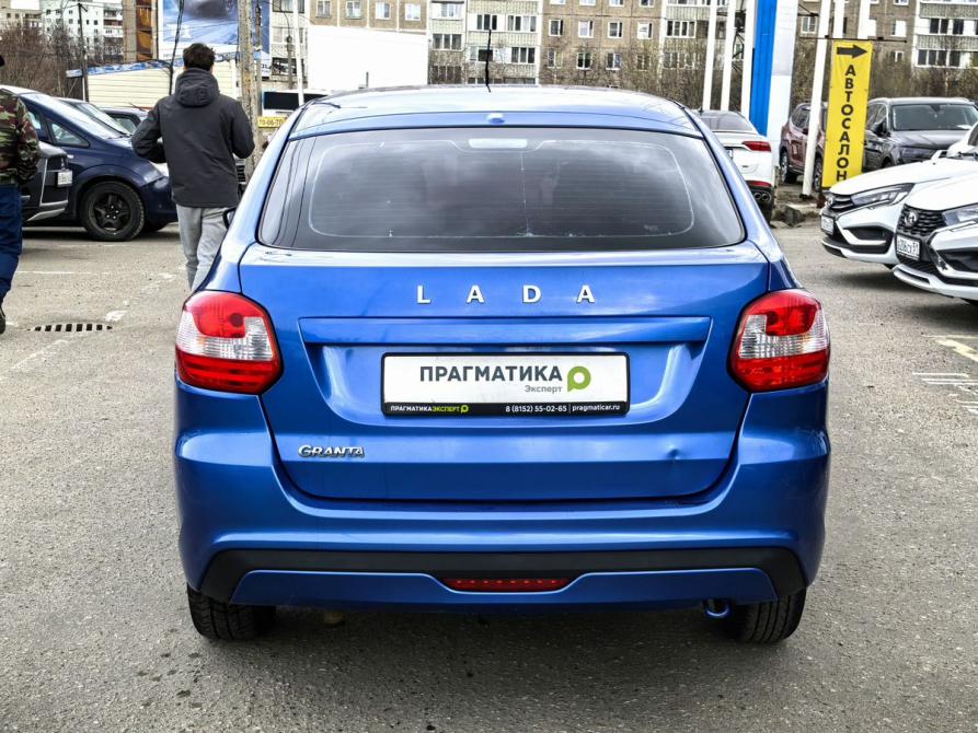 Lada (ВАЗ) Granta I Рестайлинг Мурманск  - изображение 4