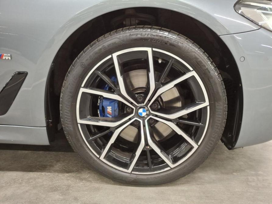 BMW 5 серии VII (G30/G31/G38) Рестайлинг Казань  - изображение 22