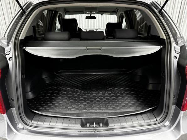 SsangYong Actyon II Рестайлинг с пробегом 2014 года, цена 1 025 000 рублей, 115364 км, внедорожник, Автокод Объявления