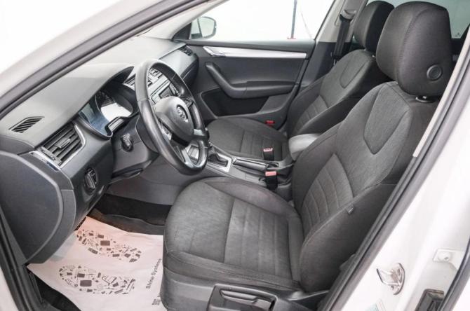 Skoda Octavia III (A7) с пробегом 2014 года, цена 1 129 000 рублей, 245000 км, лифтбек, Автокод Объявления