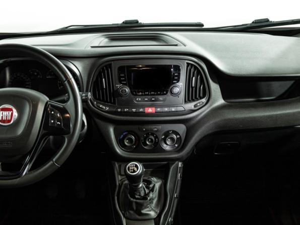 Fiat Doblo II Рестайлинг с пробегом 2020 года, цена 1 399 585 рублей, 118278 км, компактвэн, Автокод Объявления