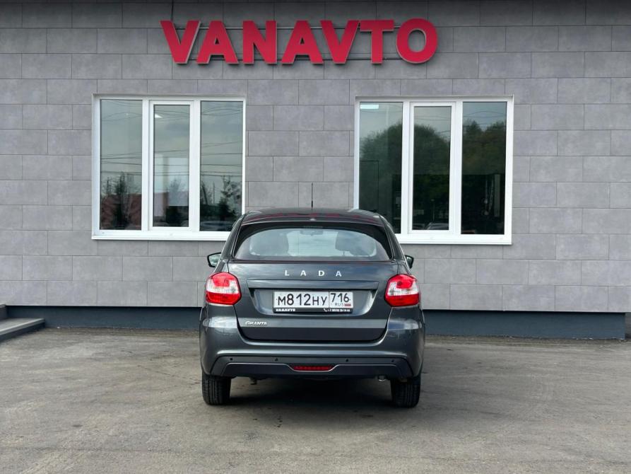 Lada (ВАЗ) Granta I Рестайлинг Альметьевск  - изображение 6